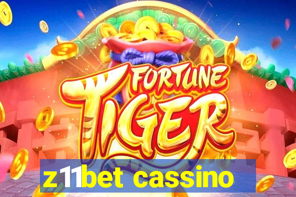 z11bet cassino